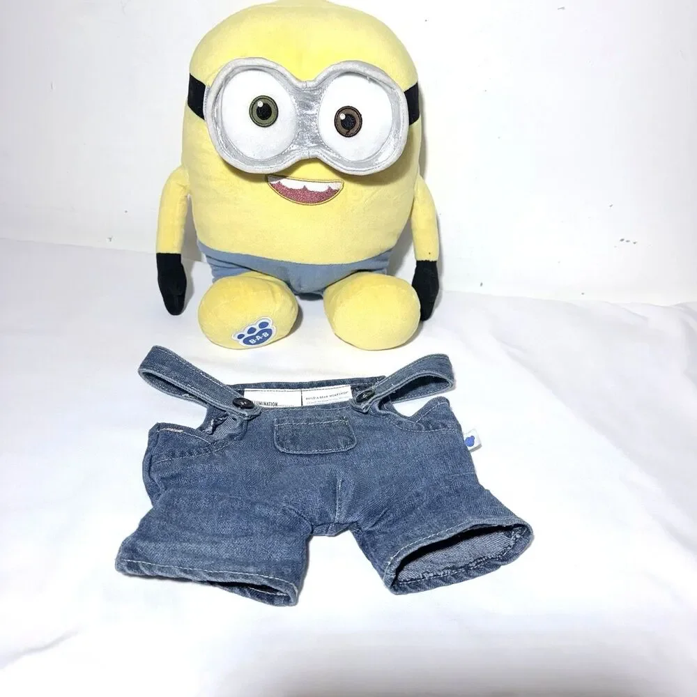 Build-A-Bear build bear